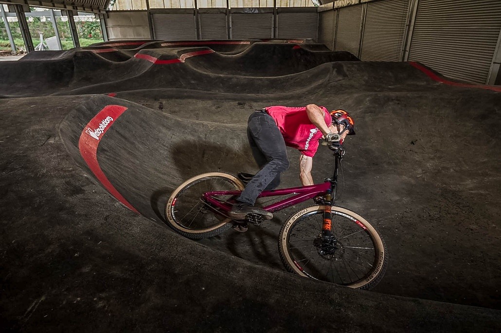 Manila pumptrack